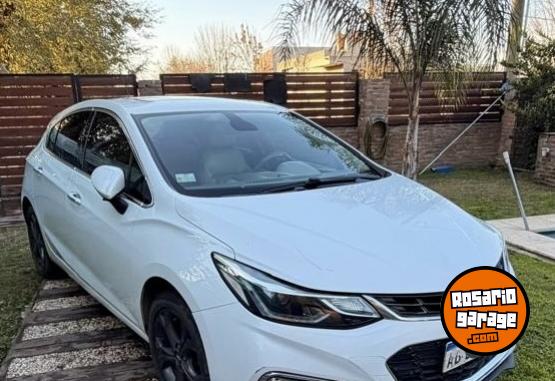 Autos - Chevrolet Cruze 2017 Nafta 110000Km - En Venta