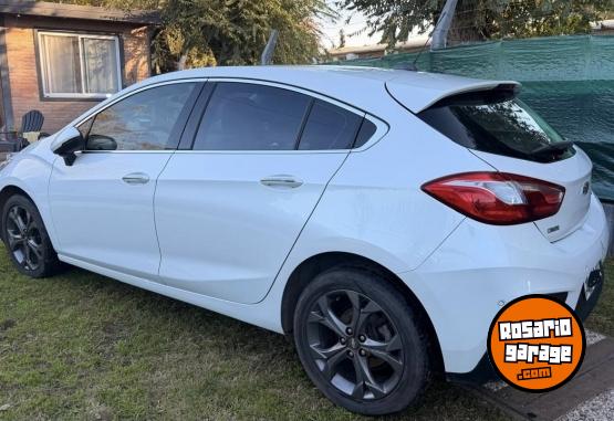Autos - Chevrolet Cruze 2017 Nafta 110000Km - En Venta