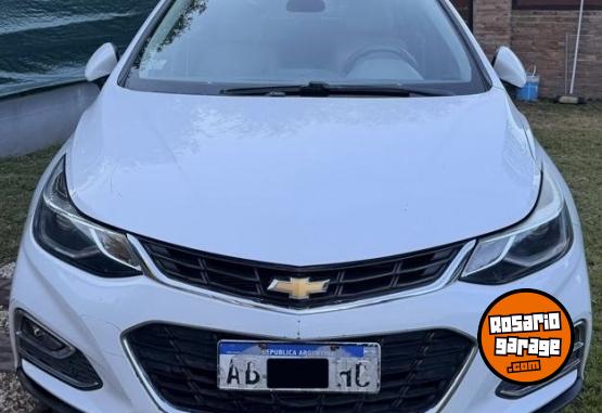 Autos - Chevrolet Cruze 2017 Nafta 110000Km - En Venta