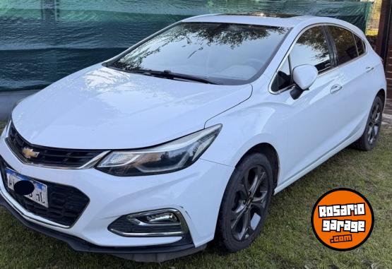 Autos - Chevrolet Cruze 2017 Nafta 110000Km - En Venta