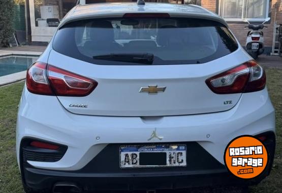 Autos - Chevrolet Cruze 2017 Nafta 110000Km - En Venta