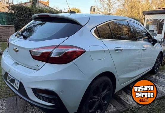 Autos - Chevrolet Cruze 2017 Nafta 110000Km - En Venta