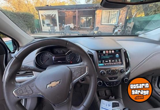Autos - Chevrolet Cruze 2017 Nafta 110000Km - En Venta