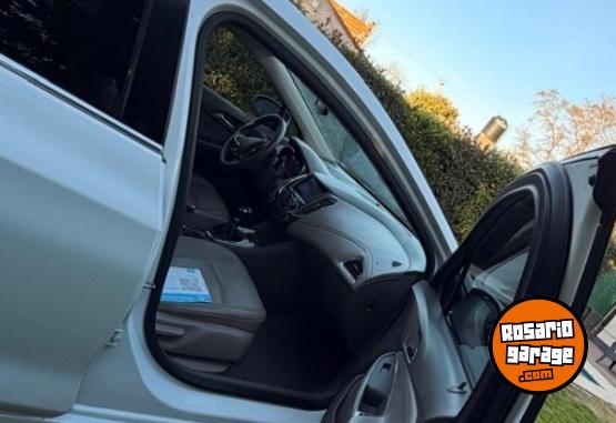 Autos - Chevrolet Cruze 2017 Nafta 110000Km - En Venta