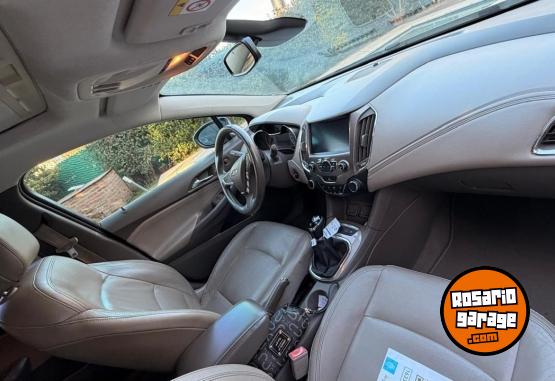 Autos - Chevrolet Cruze 2017 Nafta 110000Km - En Venta