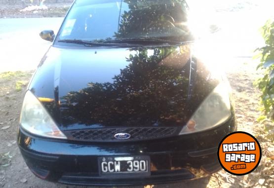 Autos - Ford Focus edge 2007 Nafta 196473Km - En Venta