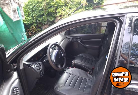 Autos - Ford Focus edge 2007 Nafta 196473Km - En Venta