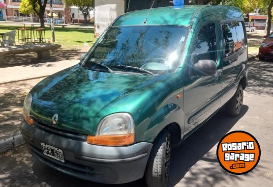 Utilitarios - Renault Kangoo 1.9 2000 Diesel 140000Km - En Venta