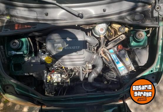 Utilitarios - Renault Kangoo 1.9 2000 Diesel 140000Km - En Venta