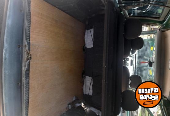 Utilitarios - Renault Kangoo 1.9 2000 Diesel 140000Km - En Venta