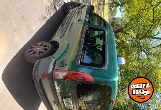 Utilitarios - Renault Kangoo 1.9 2000 Diesel 140000Km - En Venta