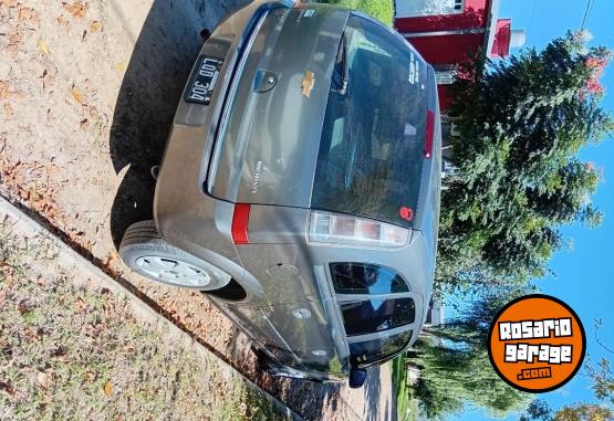 Autos - Chevrolet Meriva GL plus 2012 Nafta 200Km - En Venta