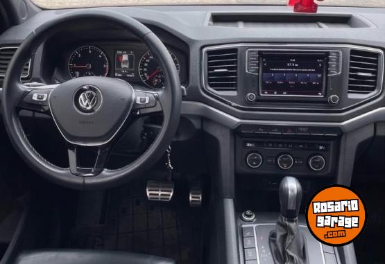 Camionetas - Volkswagen Amarok v6 extreme 2022 Diesel 95000Km - En Venta
