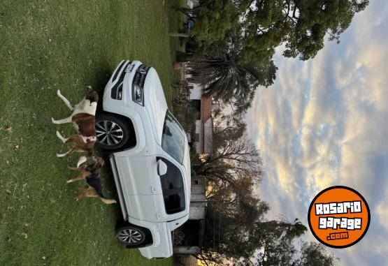 Camionetas - Volkswagen Amarok v6 extreme 2022 Diesel 95000Km - En Venta