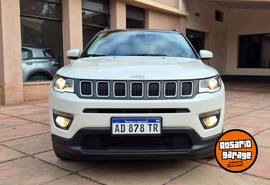 Camionetas - Chrysler COMPASS LONGITUDE 2.4N AT 2020 Nafta 63000Km - En Venta