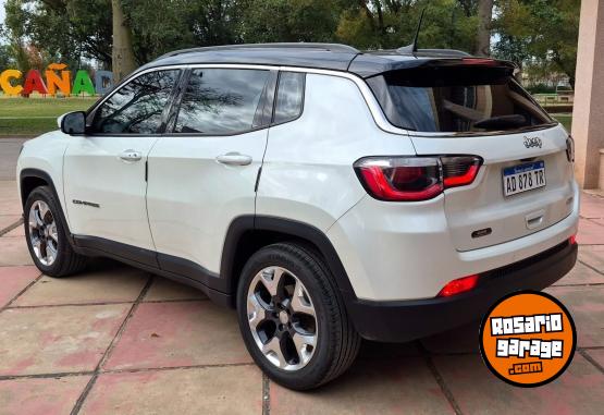 Camionetas - Chrysler COMPASS LONGITUDE 2.4N AT 2020 Nafta 63000Km - En Venta