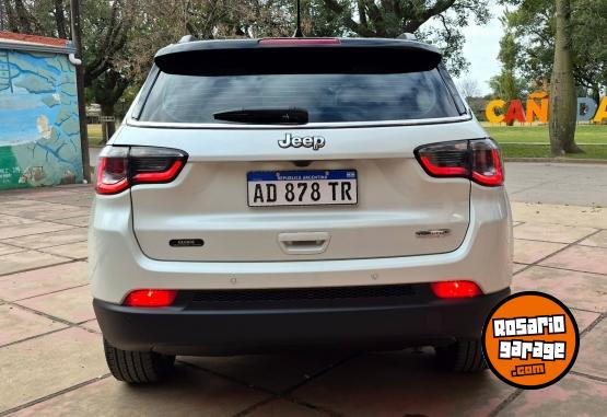 Camionetas - Chrysler COMPASS LONGITUDE 2.4N AT 2020 Nafta 63000Km - En Venta