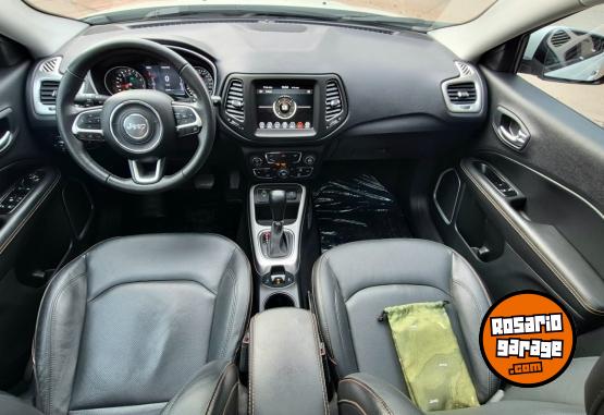 Camionetas - Chrysler COMPASS LONGITUDE 2.4N AT 2020 Nafta 63000Km - En Venta