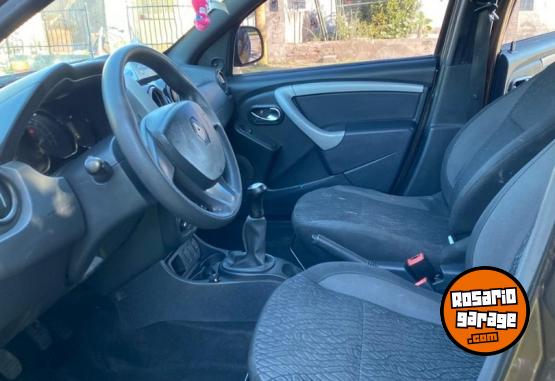Autos - Chevrolet DUFTER 1.6 2016 GNC 163000Km - En Venta