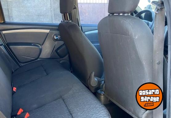 Autos - Chevrolet DUFTER 1.6 2016 GNC 163000Km - En Venta
