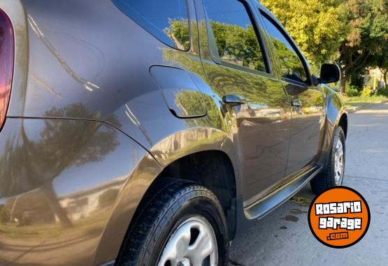 Autos - Chevrolet DUFTER 1.6 2016 GNC 163000Km - En Venta