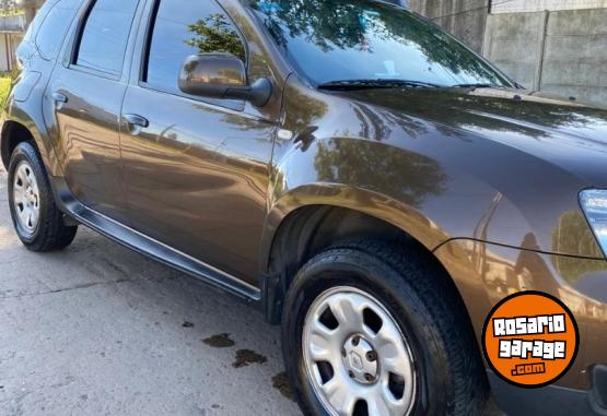 Autos - Chevrolet DUFTER 1.6 2016 GNC 163000Km - En Venta
