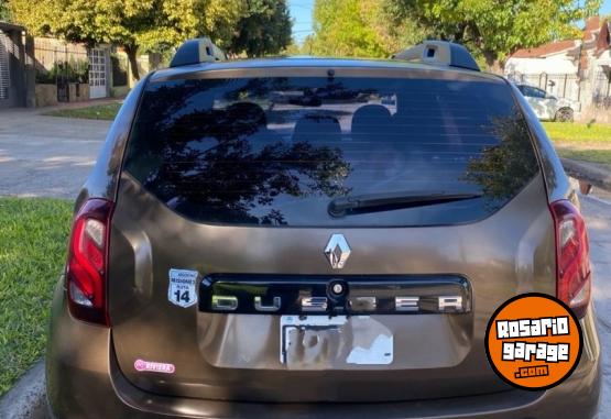 Autos - Chevrolet DUFTER 1.6 2016 GNC 163000Km - En Venta