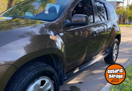 Autos - Chevrolet DUFTER 1.6 2016 GNC 163000Km - En Venta