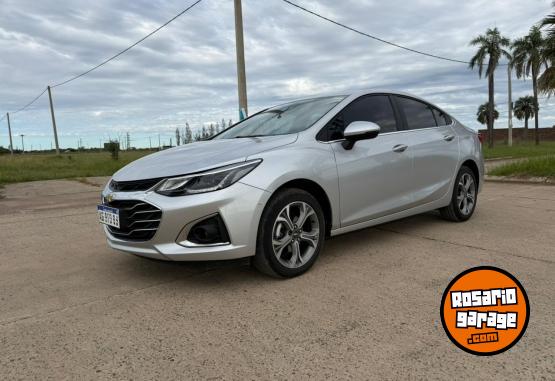 Autos - Chevrolet Cruze premier 1.4t 2024 Nafta 18000Km - En Venta