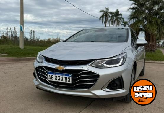 Autos - Chevrolet Cruze premier 1.4t 2024 Nafta 18000Km - En Venta