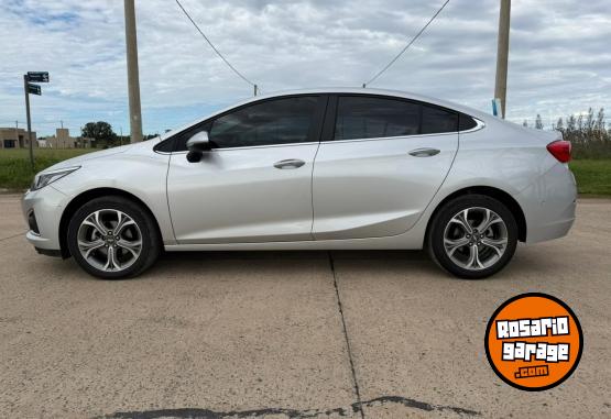Autos - Chevrolet Cruze premier 1.4t 2024 Nafta 18000Km - En Venta