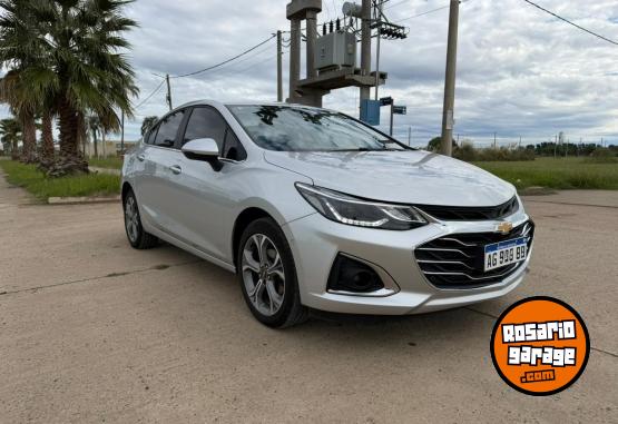 Autos - Chevrolet Cruze premier 1.4t 2024 Nafta 18000Km - En Venta
