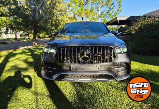 Autos - Mercedes Benz GLE 53 4 MATIC AMG COUPE 2020 Nafta 115000Km - En Venta