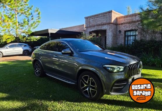 Autos - Mercedes Benz GLE 53 4 MATIC AMG COUPE 2020 Nafta 115000Km - En Venta
