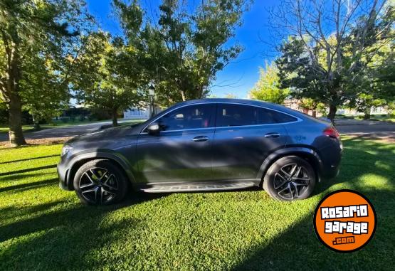 Autos - Mercedes Benz GLE 53 4 MATIC AMG COUPE 2020 Nafta 115000Km - En Venta