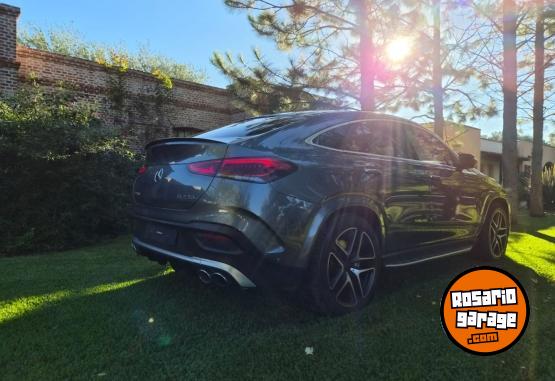 Autos - Mercedes Benz GLE 53 4 MATIC AMG COUPE 2020 Nafta 115000Km - En Venta