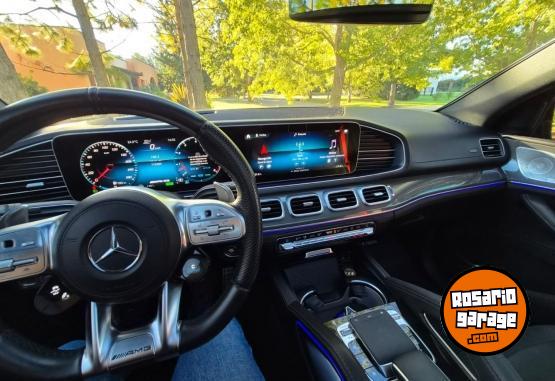 Autos - Mercedes Benz GLE 53 4 MATIC AMG COUPE 2020 Nafta 115000Km - En Venta