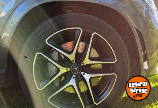 Autos - Mercedes Benz GLE 53 4 MATIC AMG COUPE 2020 Nafta 115000Km - En Venta