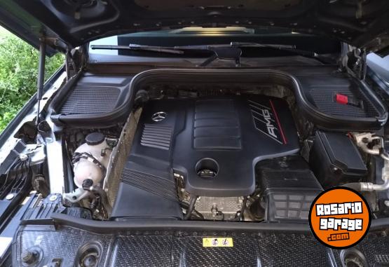 Autos - Mercedes Benz GLE 53 4 MATIC AMG COUPE 2020 Nafta 115000Km - En Venta