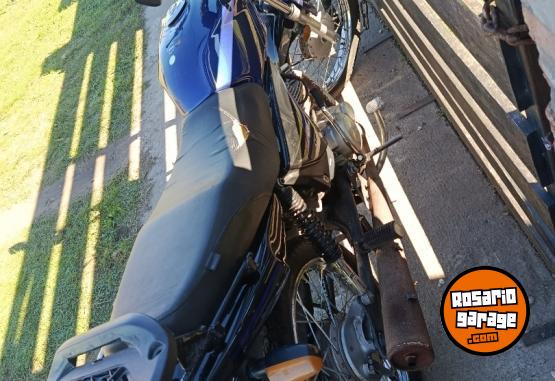Motos - Motomel S2 2021 Nafta 62000Km - En Venta