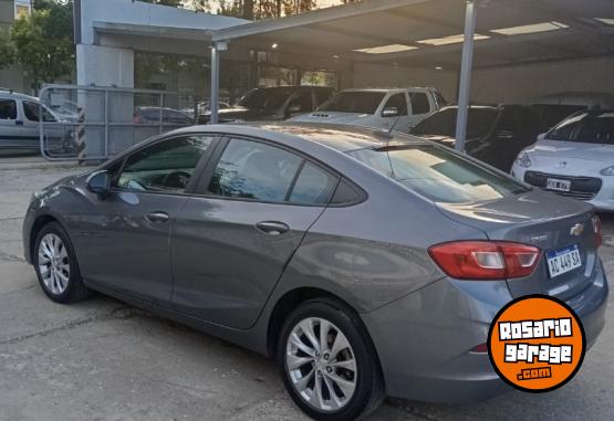 Autos - Chevrolet Cruze 1.4 LT 2018 Nafta 115000Km - En Venta