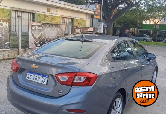 Autos - Chevrolet Cruze 1.4 LT 2018 Nafta 115000Km - En Venta