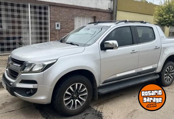Camionetas - Chevrolet S10 HIGH COUNTRY 2016 Diesel 153000Km - En Venta