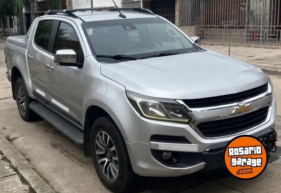 Camionetas - Chevrolet S10 HIGH COUNTRY 2016 Diesel 153000Km - En Venta