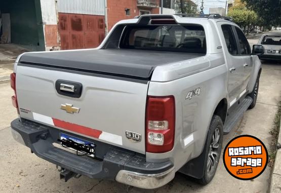 Camionetas - Chevrolet S10 HIGH COUNTRY 2016 Diesel 153000Km - En Venta