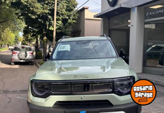 Camionetas - Baic BJ30 4x2 HEV 1.5 Hybrid 2026 Electrico / Hibrido 0Km - En Venta