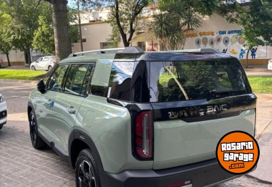 Camionetas - Baic BJ30 4x2 HEV 1.5 Hybrid 2026 Electrico / Hibrido 0Km - En Venta