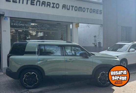 Camionetas - Baic BJ30 4x2 HEV 1.5 Hybrid 2026 Electrico / Hibrido 0Km - En Venta