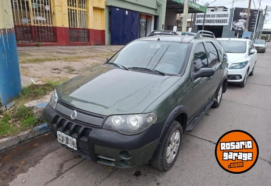 Autos - Fiat Palio Weekend rural 2009 Nafta 1Km - En Venta