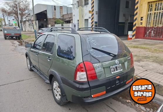 Autos - Fiat Palio Weekend rural 2009 Nafta 1Km - En Venta
